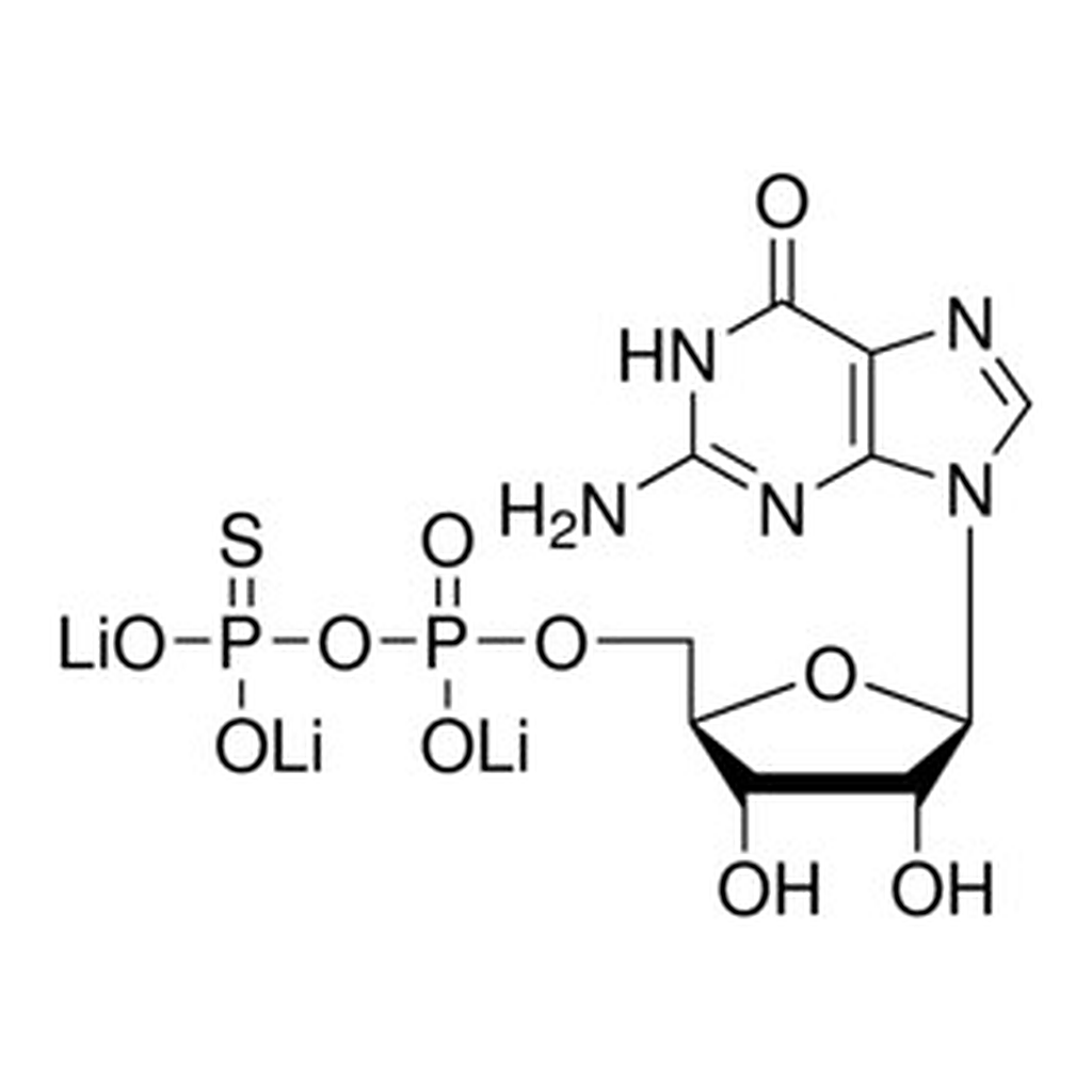 Merck GUANOSINE 5``-O-(2-THIODIPHOSPHATE) TRILI