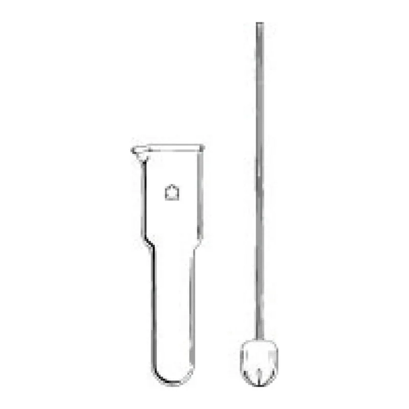 Thermo Fisher Scientific Potter-Elvehjem Tissue Grinders, PTFE Pestle and Unground Glass Tube