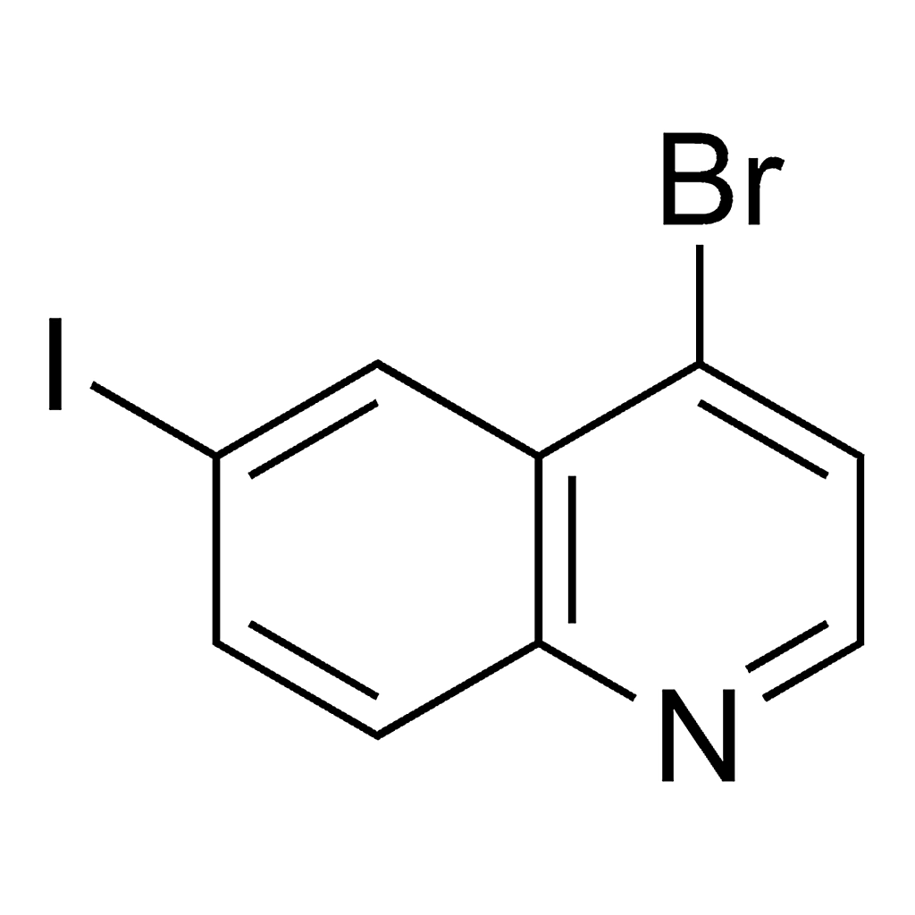 Merck 4-Bromo-6-iodoquinoline