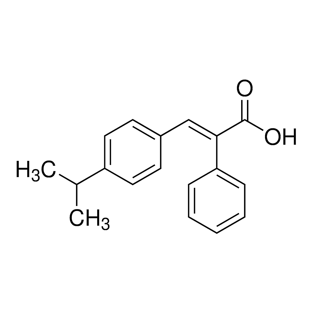 Merck 3-(4-Isopropylphenyl)-2-phenyl-2-propenoic acid