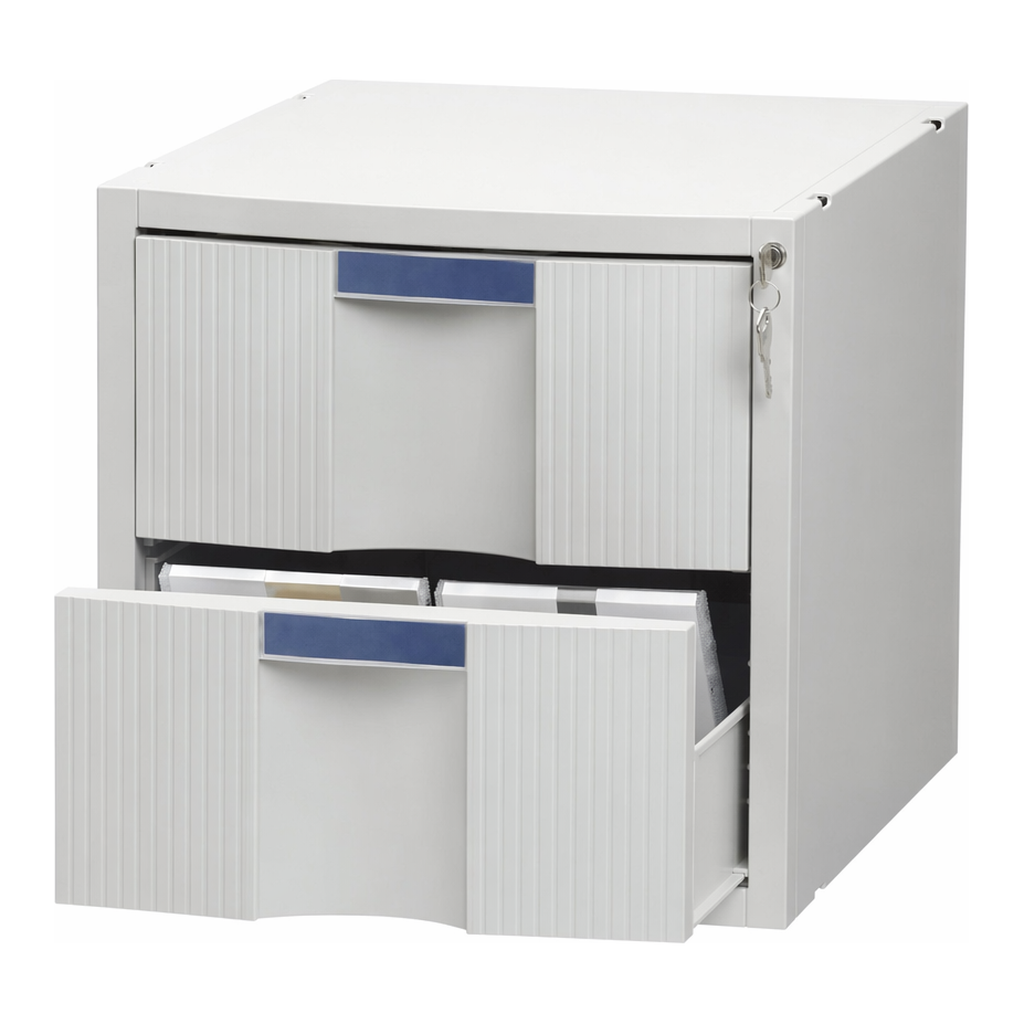 OFFICENEX [P]카파맥스 2단멀티서류함(324(W)x396(D)x324(H)mm)