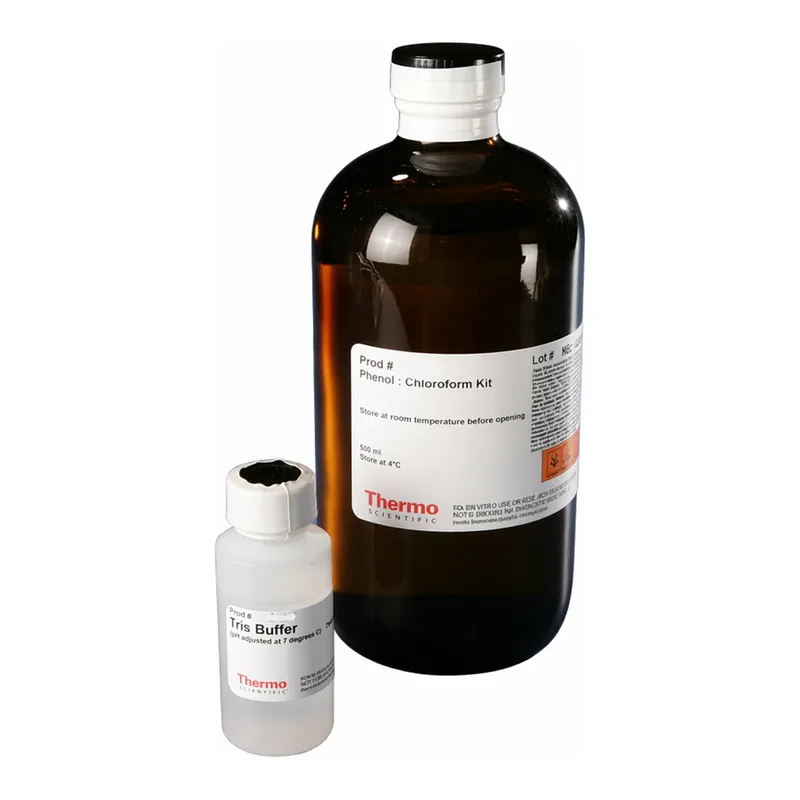 Thermo Fisher Scientific Phenol:Chloroform + Tris Buffer, 100 mL