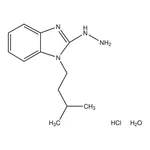 Merck 2-Hydrazino-1-(3-methylbutyl)-1H-benzimidazole hydrochloride hydrate