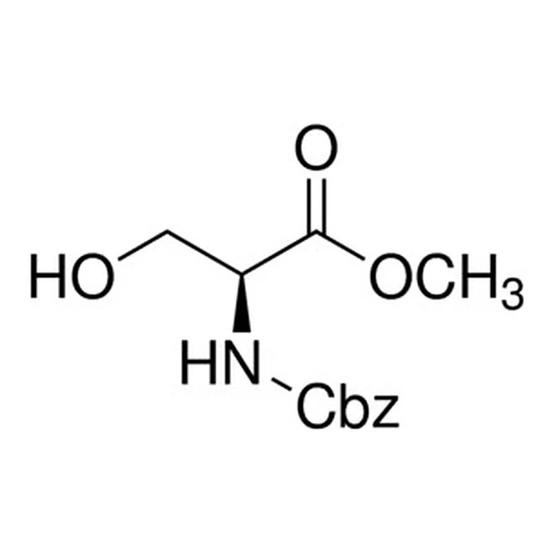 Merck N-Z-L-SERINE METHYL ESTER, 95%