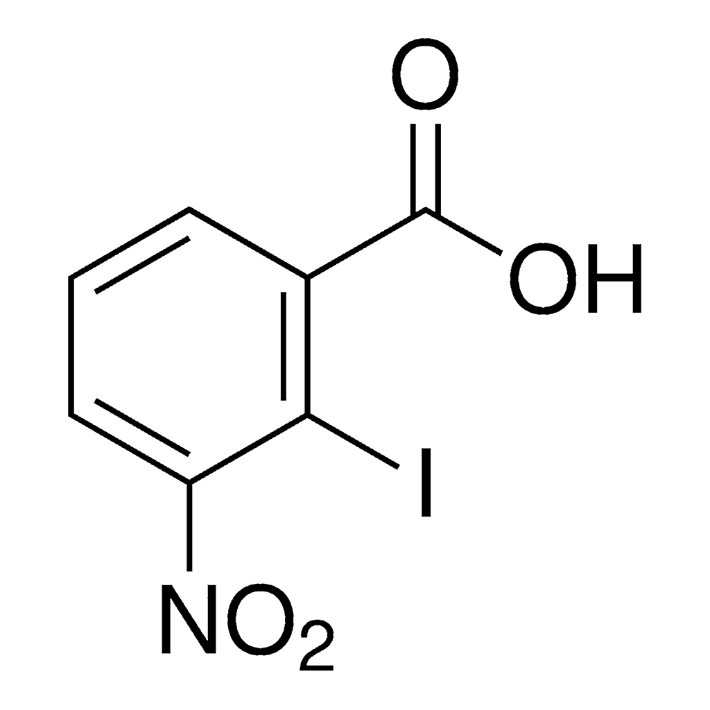 Merck 2-Iodo-3-nitrobenzoic acid