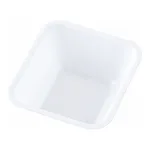 AS ONE Balance Dish Natural 20mL 1000 Pieces