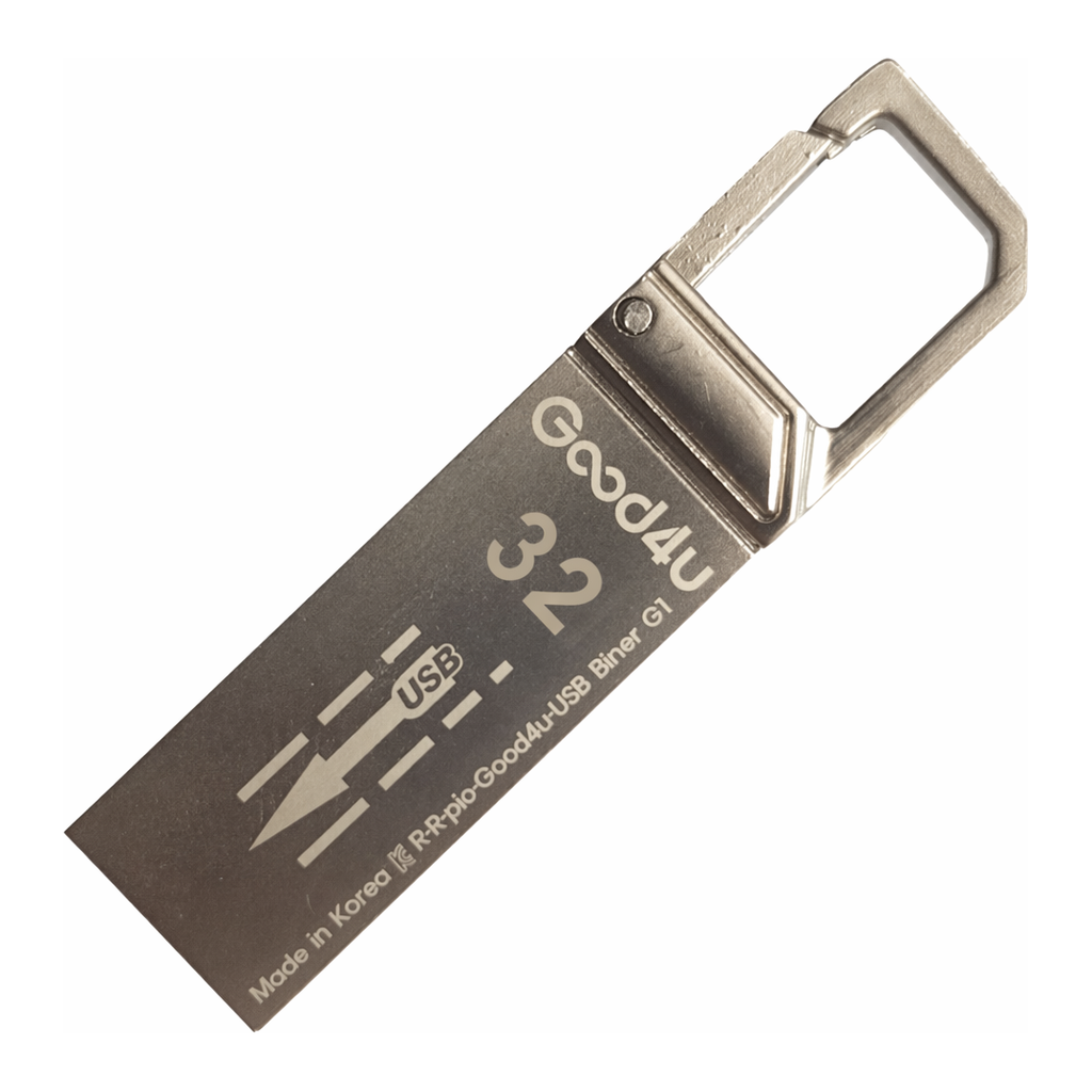 OFFICENEX USB메모리(G1/32GB/Good4u)