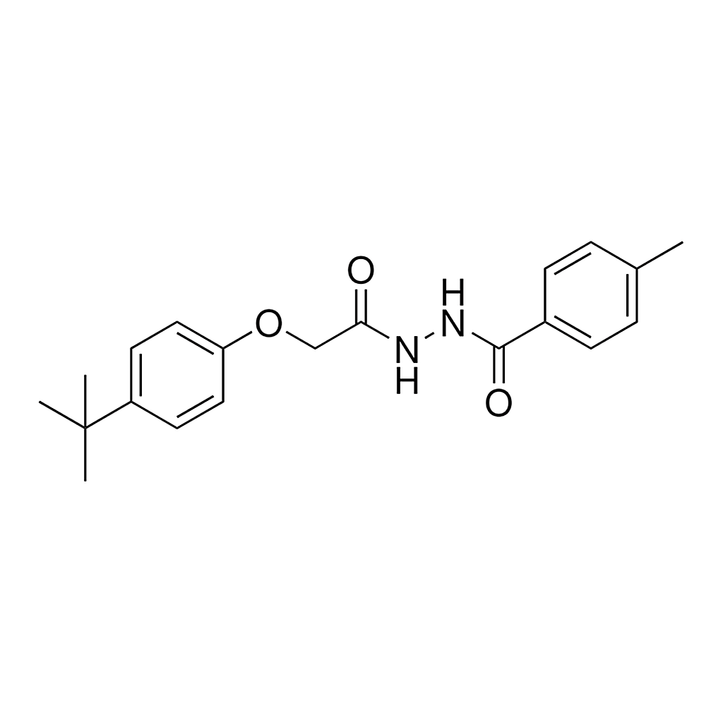 Merck 4-METHYL-BENZOIC ACID N'-((4-TER-
