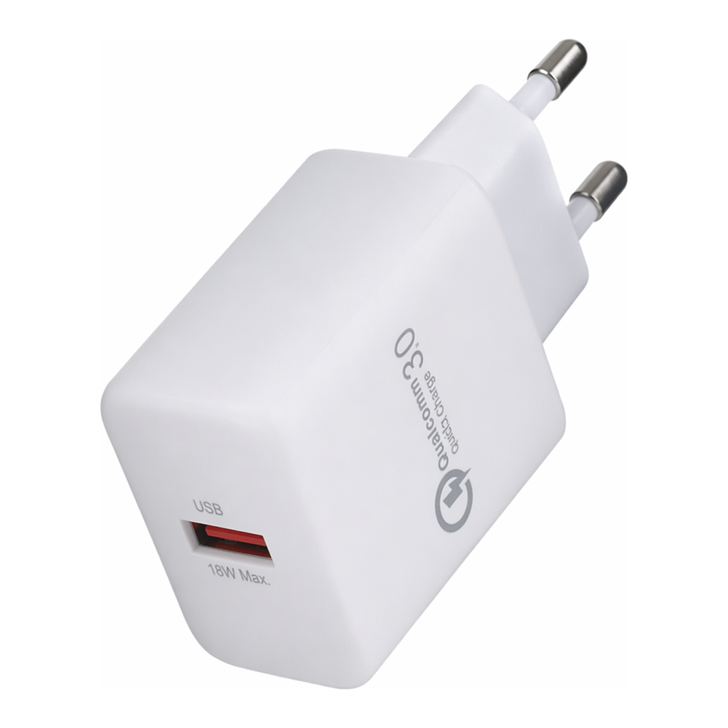 OFFICENEX 고속QC18W충전기(가정용충전기/LGA-HC18QC/화이트/FOR LG)