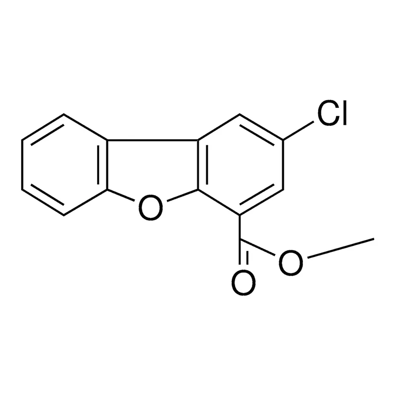 Merck METHYL 2-CHLORO-4-DIBENZOFURAN - 50 MG&