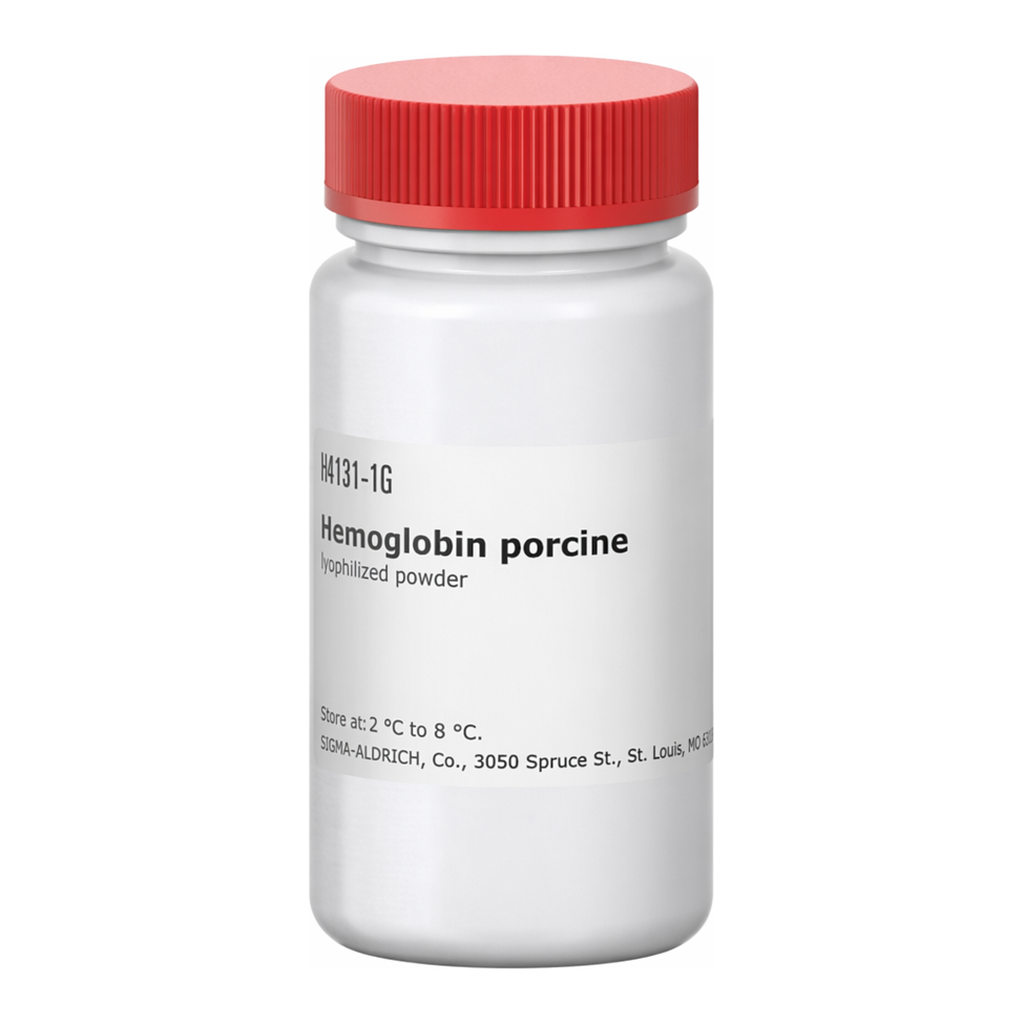 Merck HEMOGLOBIN PORCINE