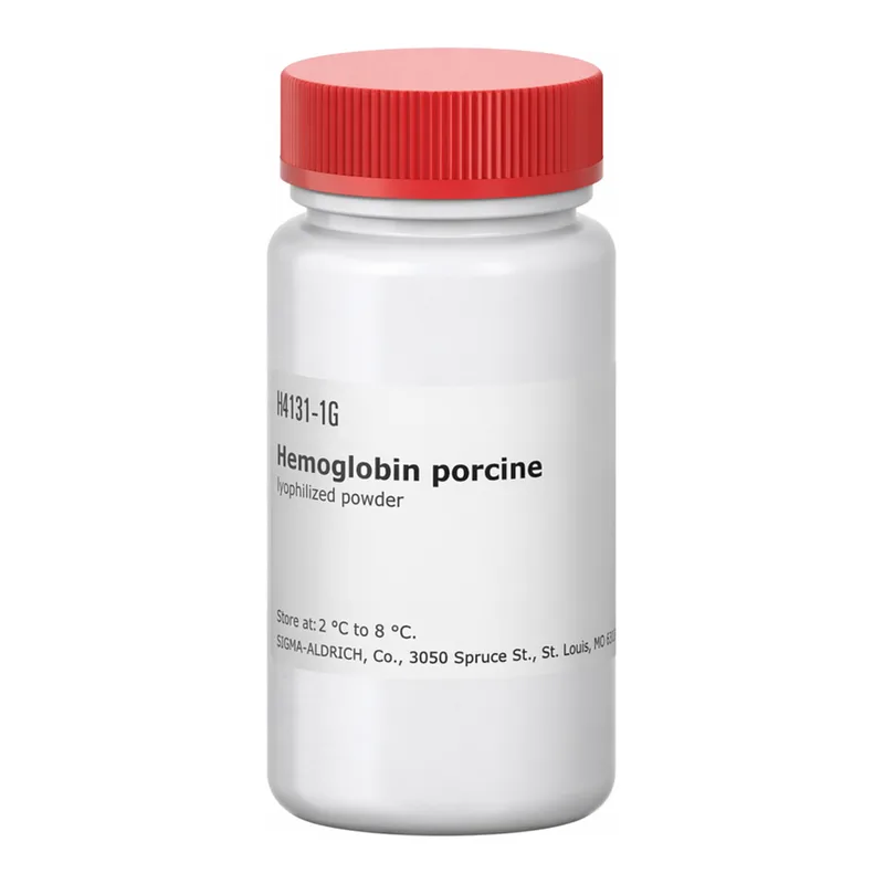Merck HEMOGLOBIN PORCINE