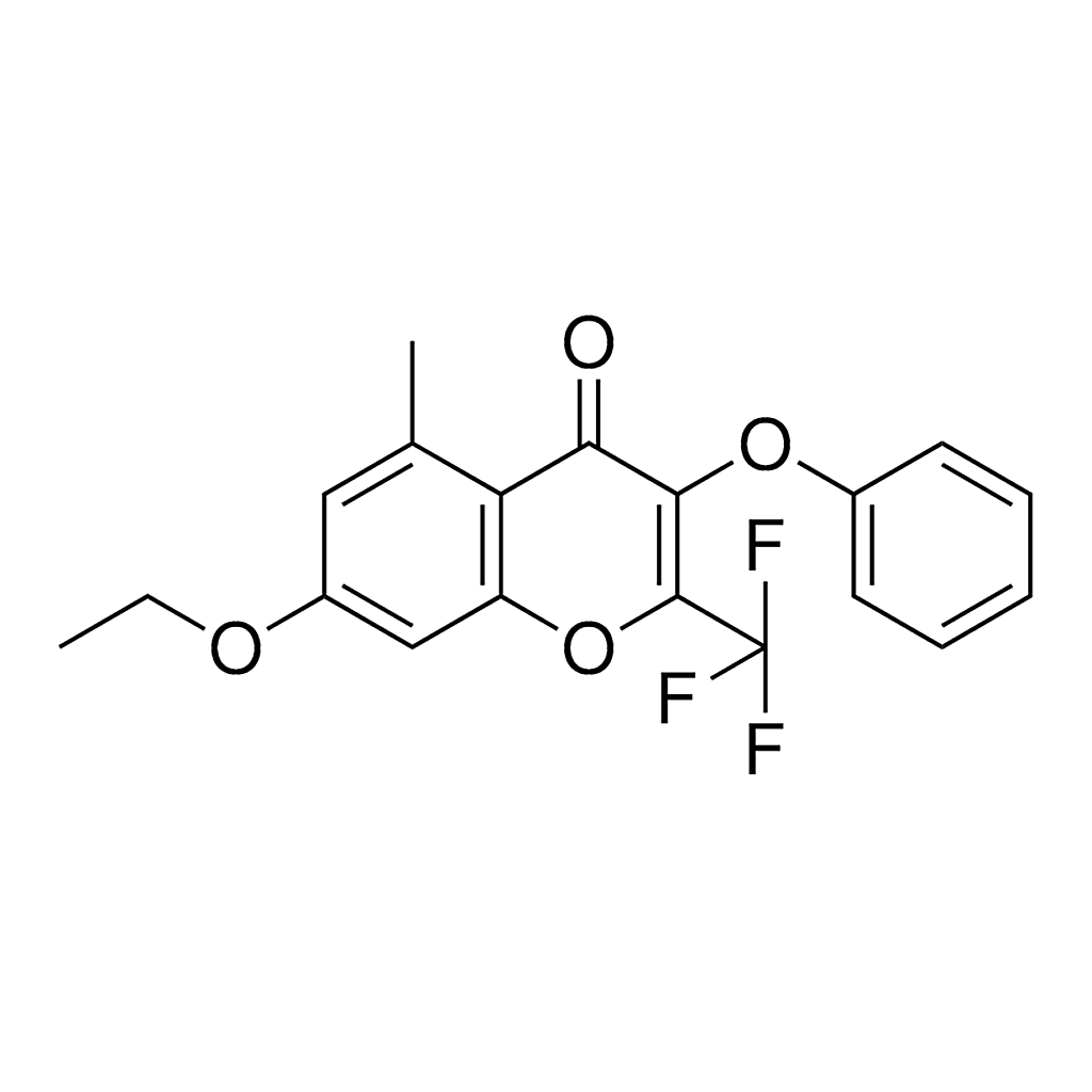 Merck 7-ETHOXY-5-METHYL-3-PHENOXY-2-T - 25MG &