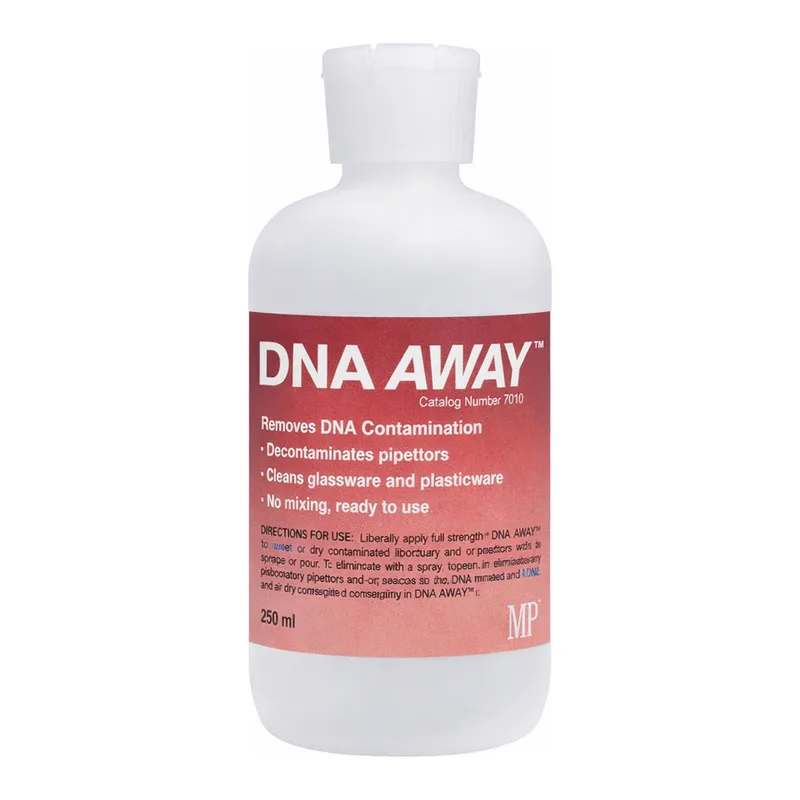 Thermo Fisher Scientific DNA AWAY Squeeze Bottle 250mL (8oz)
