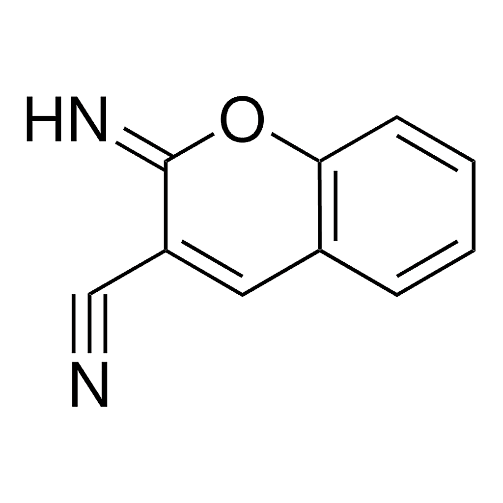 Merck 3-CYANO-2-IMINO-2H-1-BENZOPYRAN