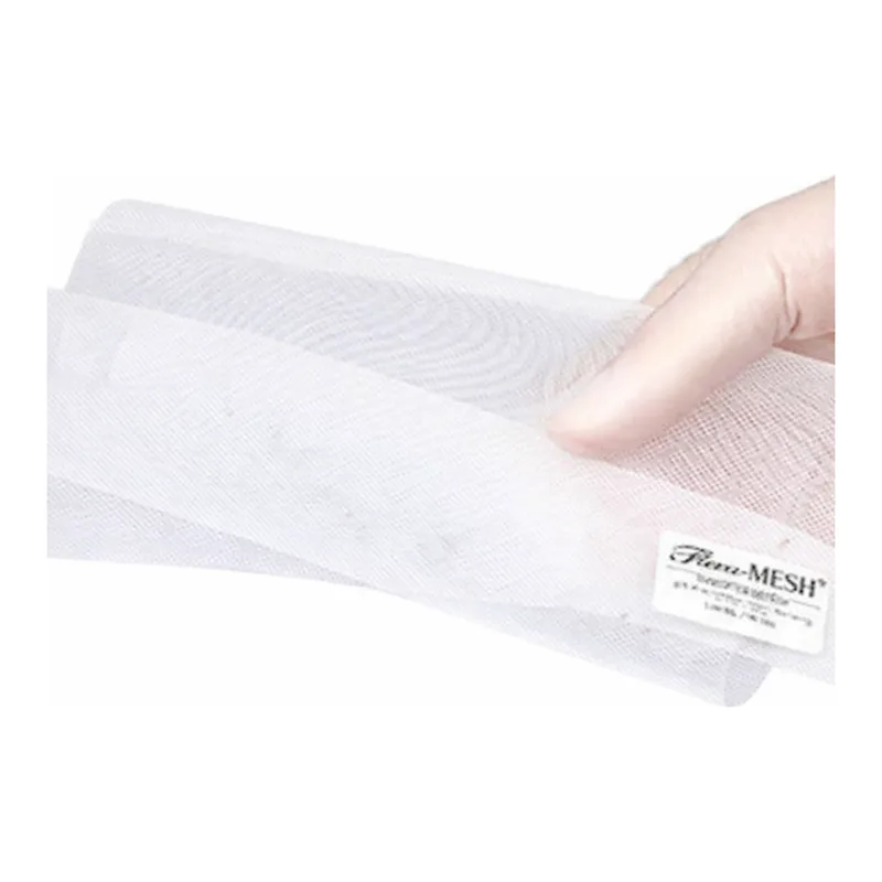 Merck Flow-Mesh(TM) gel and membrane support