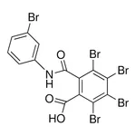 Merck 3,3',4,5,6-PENTABROMOPHTHALANI - 50 MG&