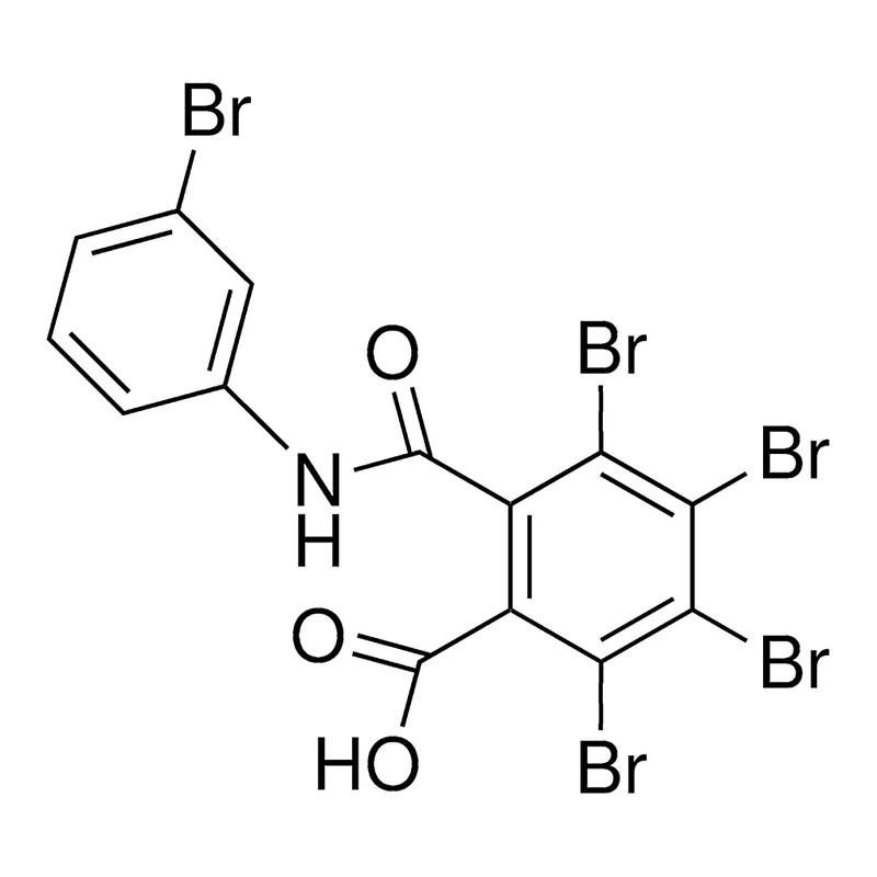Merck 3,3',4,5,6-PENTABROMOPHTHALANI - 50 MG&