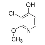 Merck 3-Chloro-2-methoxy-4-pyridinol