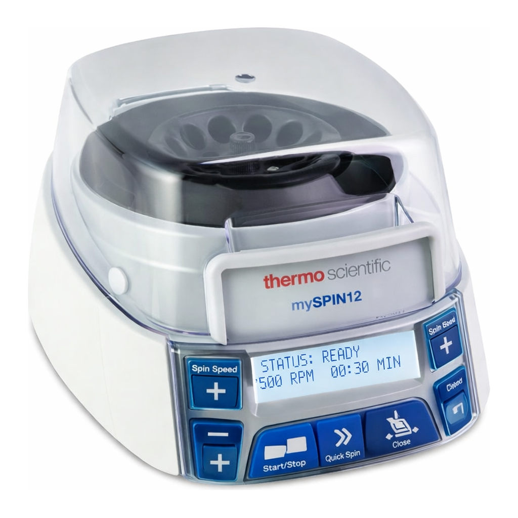 Thermo Fisher Scientific mySPIN 12 Mini Centrifuge