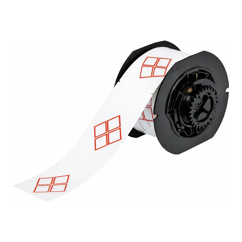 Brady B30 Series Pre-Printed GHS CLP Chemical Labels