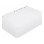 Thermo Fisher Scientific SureSTART WebSeal 96-Well Deep Well Plates, Square V-Bottom, Level 1 Everyday Analysis