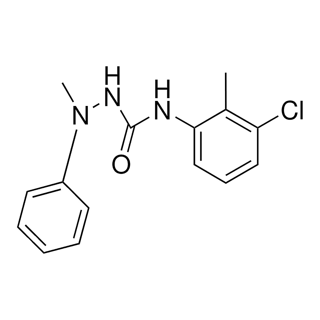 Merck 4-(3-CHLORO-2-METHYLPHENYL)-1- - 50 MG&