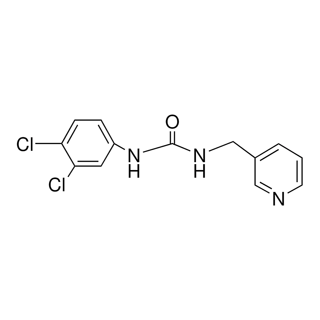 Merck 1-(3,4-DICHLOROPHENYL)-3-(3-PYR