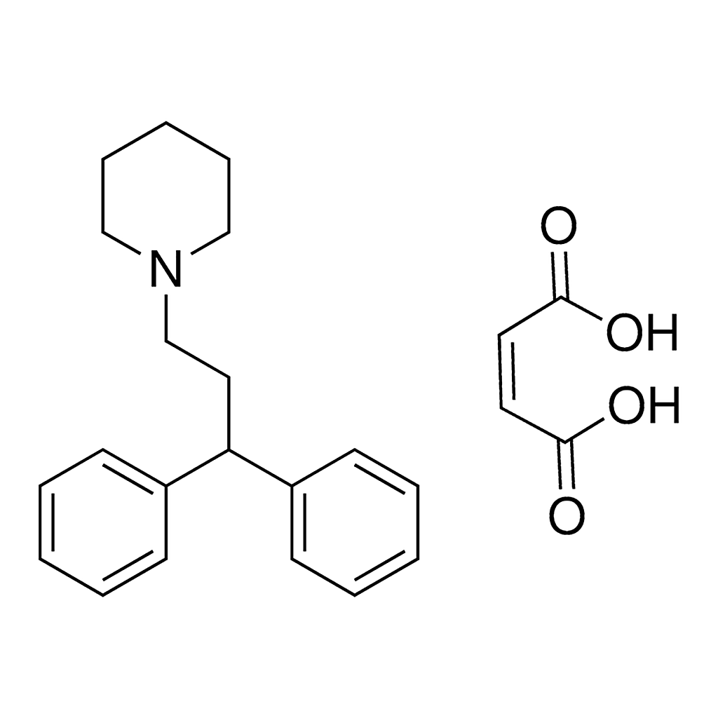 Merck 1-(3,3-DIPHENYLPROPYL)PIPERIDINE &-10MG