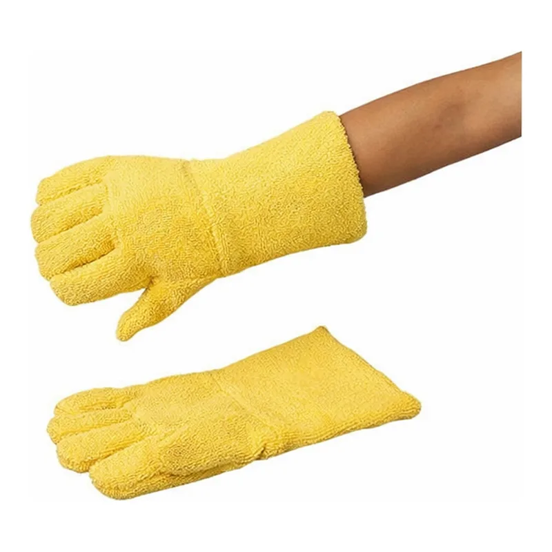 AS ONE Heat Resistant Glove Five-Toed Type