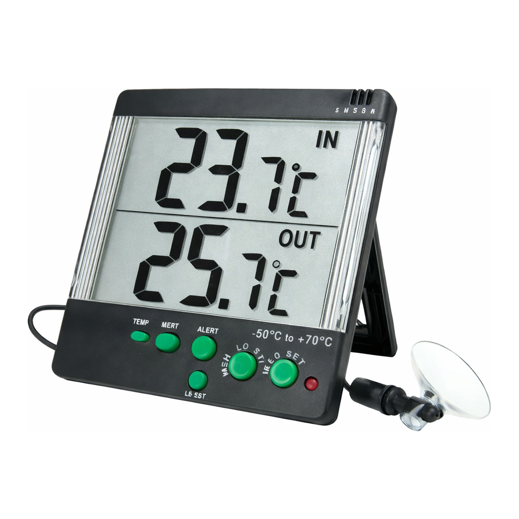 Thermo Fisher Scientific Traceable Digital Thermometers with Short Sensors