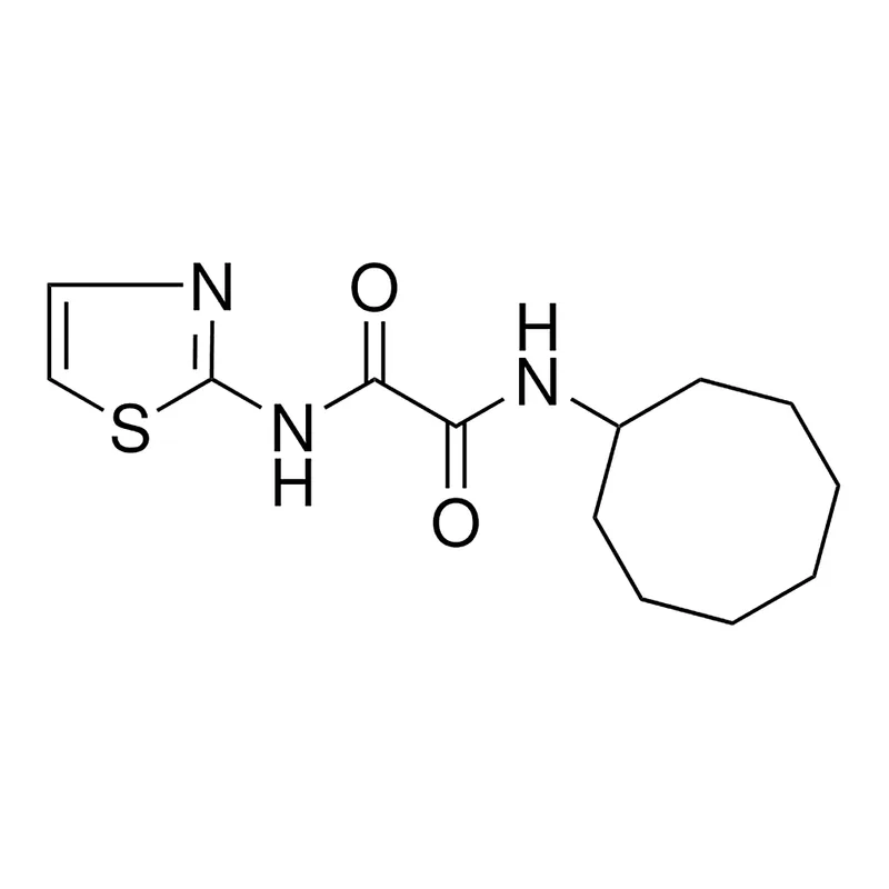 Merck N-CYCLOOCTYL-N'-THIAZOL-2-YL-OX - 25 MG&