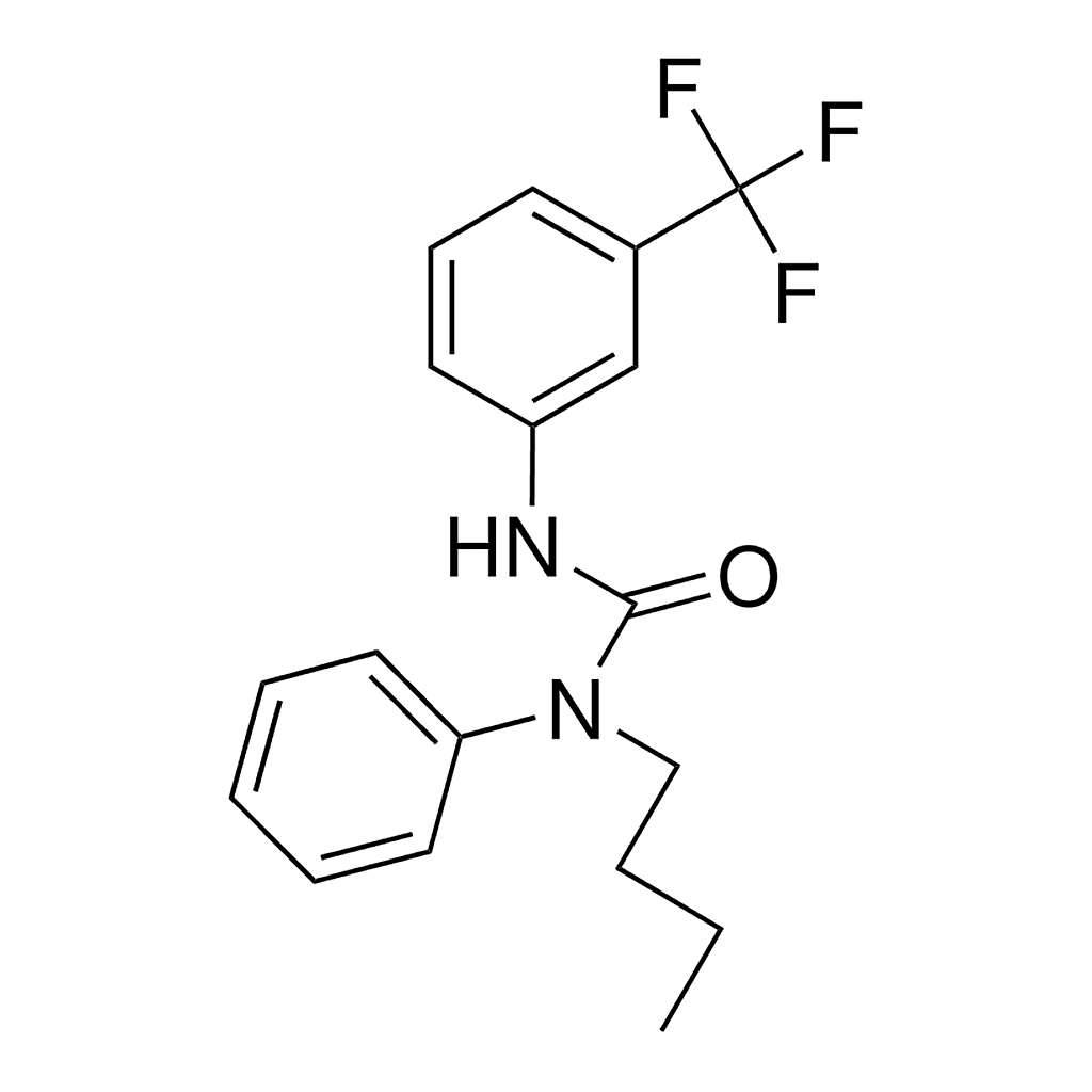 Merck 1-BUTYL-1-PHENYL-3-(3-TRIFLUORO