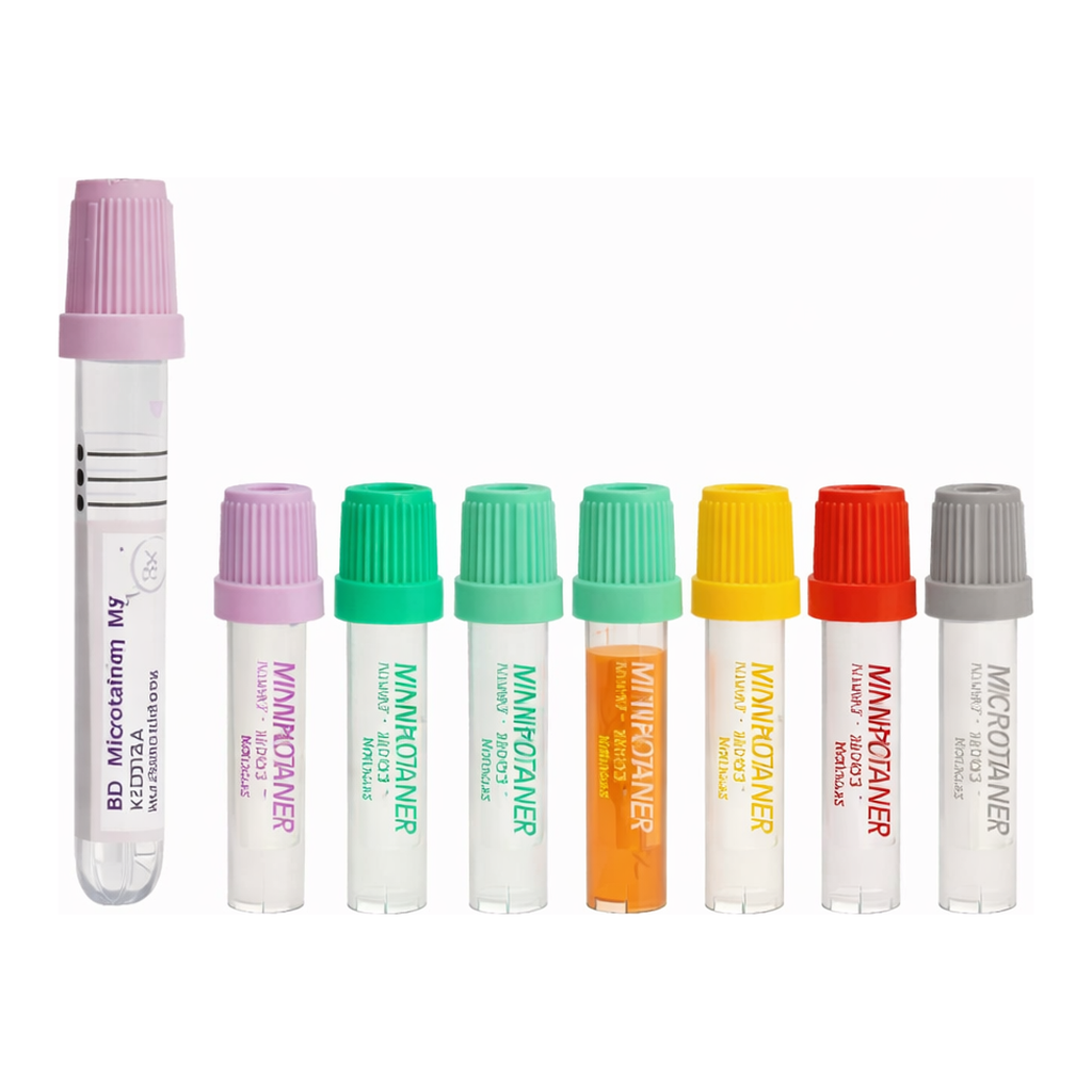 BD Microtainer® Blood Collection Tubes