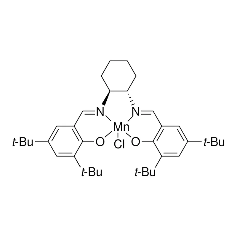 Merck (S,S)-(+)-N,N'-Bis(3,5-di-tert-butylsalicylidene)-1,2-cyclohexanediaminomanganese(III) chloride