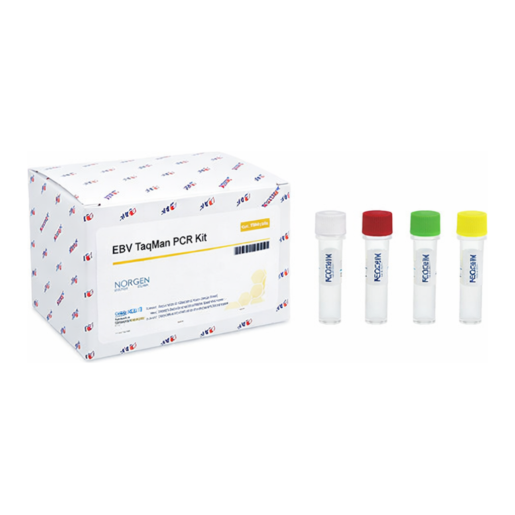 Norgen Epstein-Barr Virus (EBV) TaqMan PCR Kit Dx