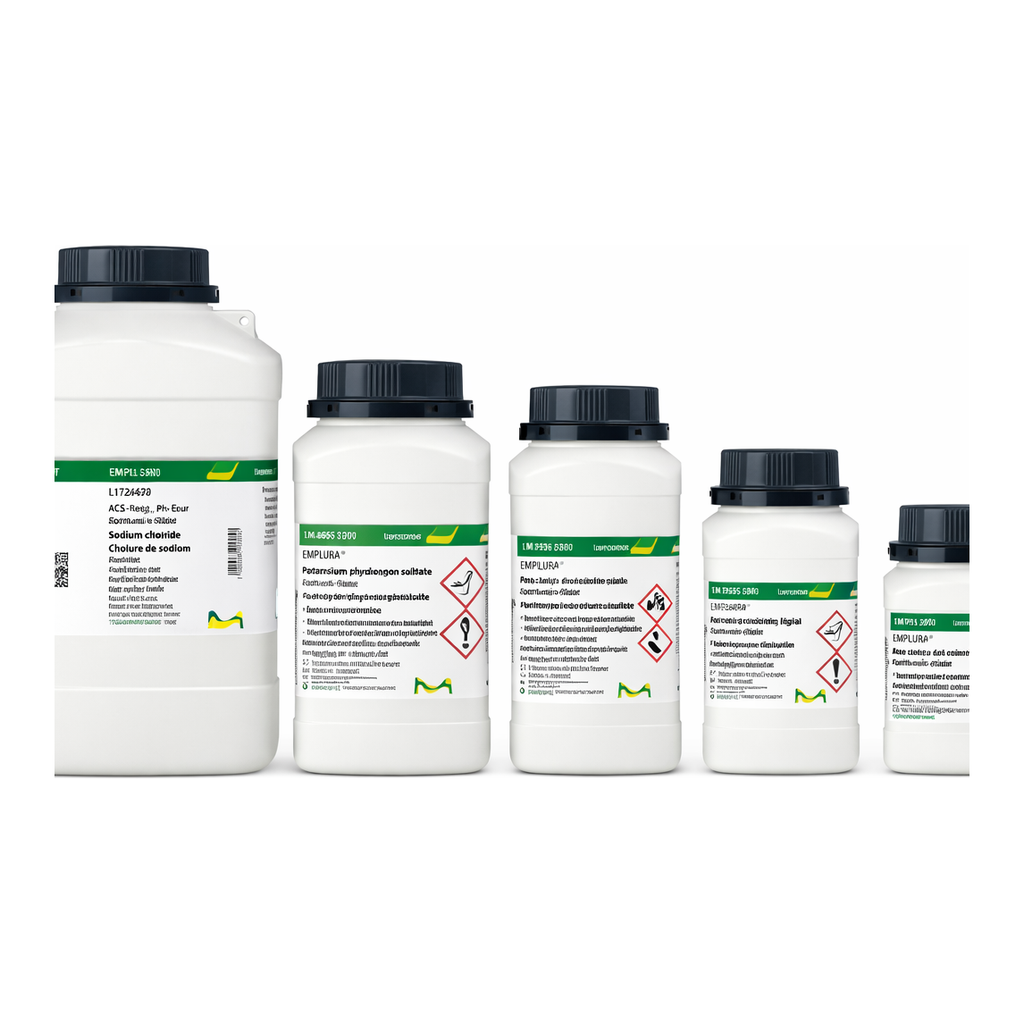 Merck AMMONIUM ACETATE FOR ANALYSIS EMSURE