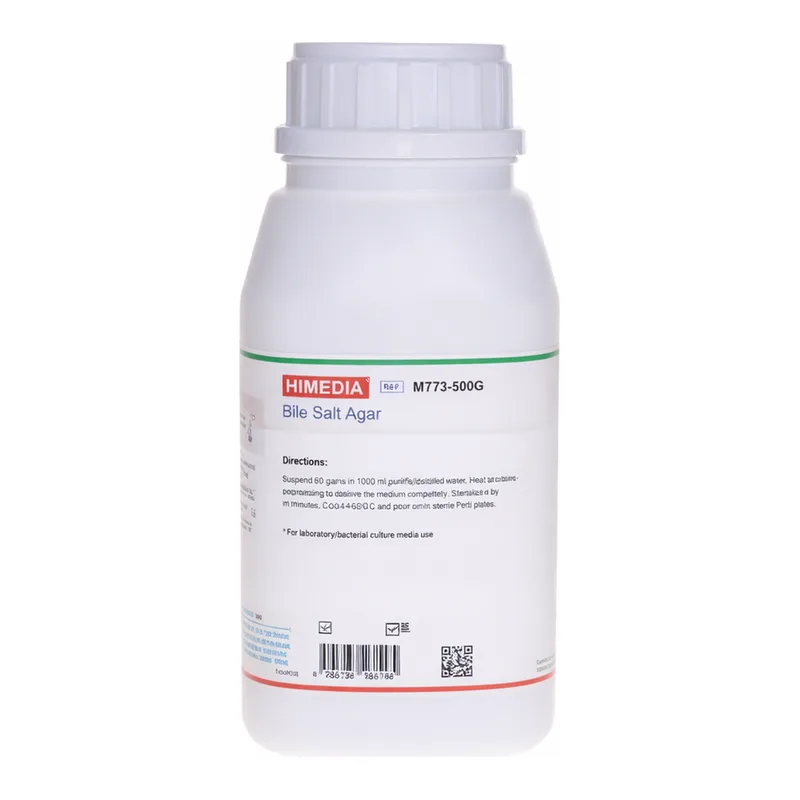 Himedia Bile Salt Agar