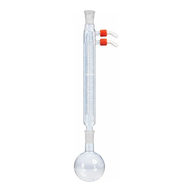 Daihan Science C.O.D Distilling Apparatus, with 40cm Safety Dimroth Condenser<br>With ASTM-24/4