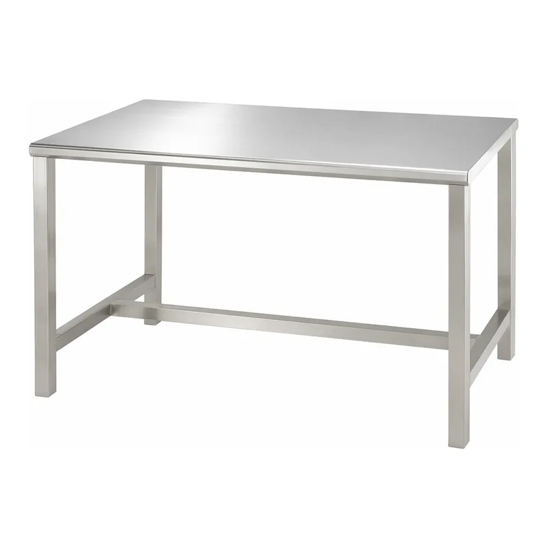 AS ONE Cleanroom Safety Work Table(SUS430), 클린룸 안전작업대