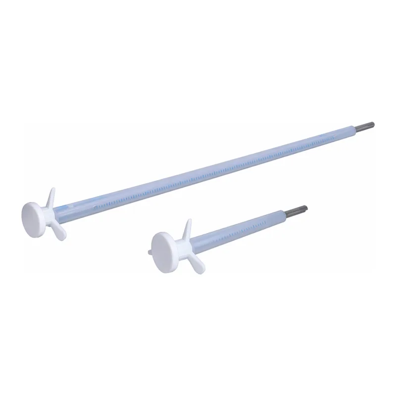 AS ONE PTFE Stirring Shaft (Propeller Type), PTFE 프로펠라날개 교반봉