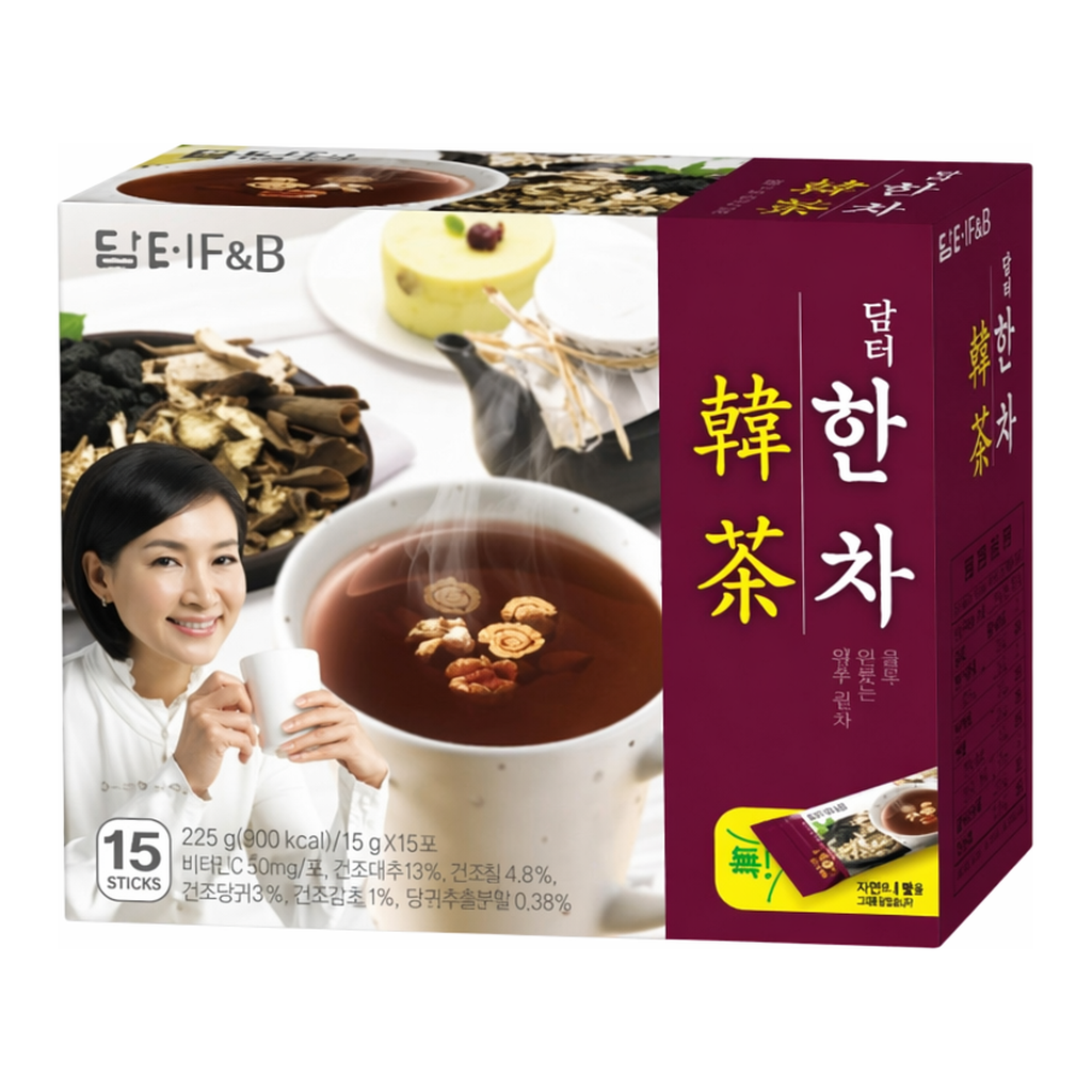 OFFICENEX 담터 한차(15g×15T)