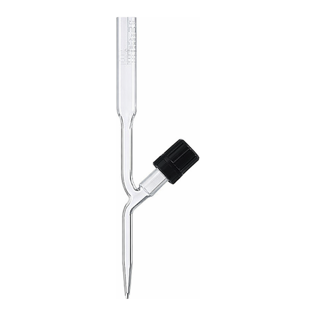 Merck BRAND(R) BLAUBRAND(R) burette, straight stopcock