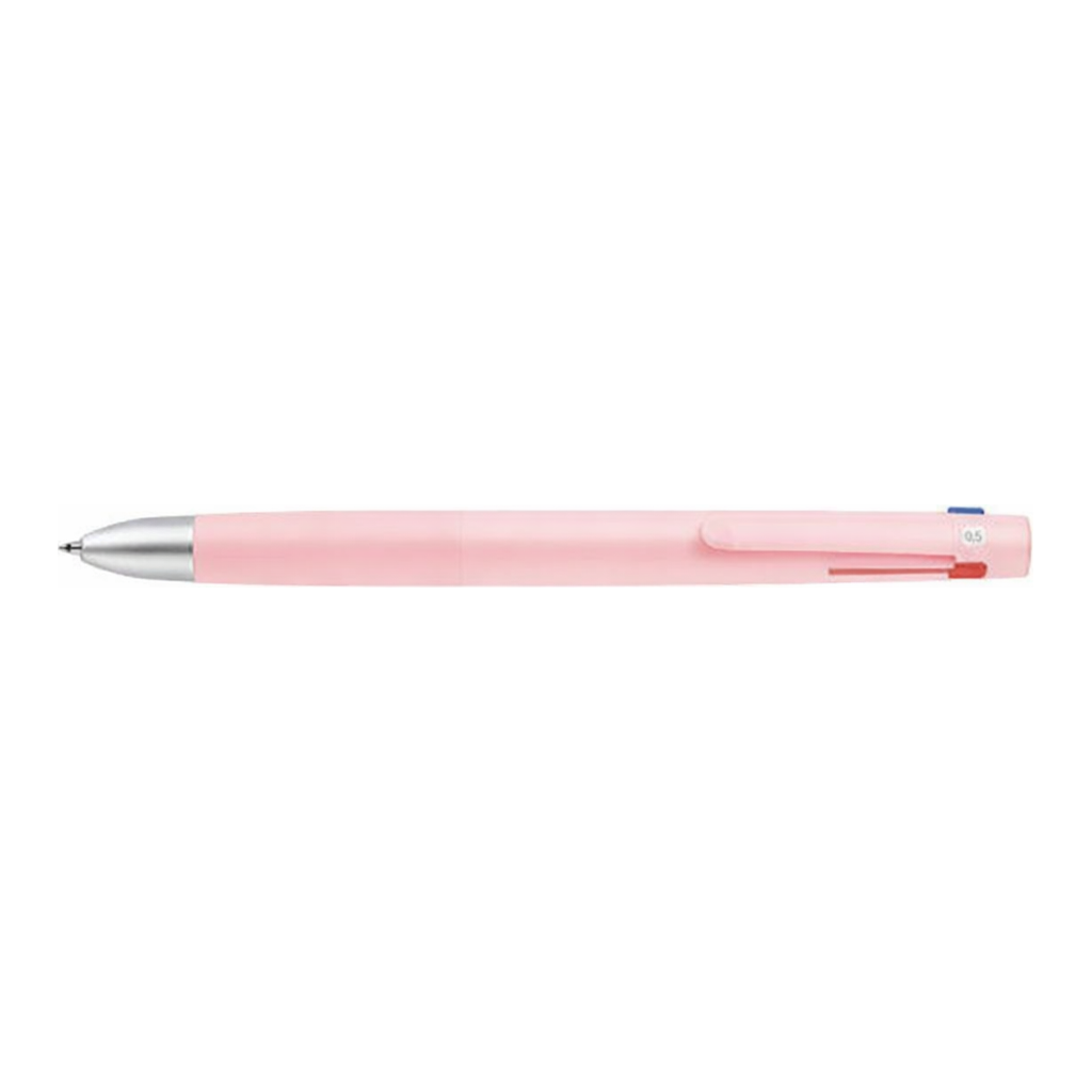 OFFICENEX 제브라 블렌 3색 0.5mm 핑크