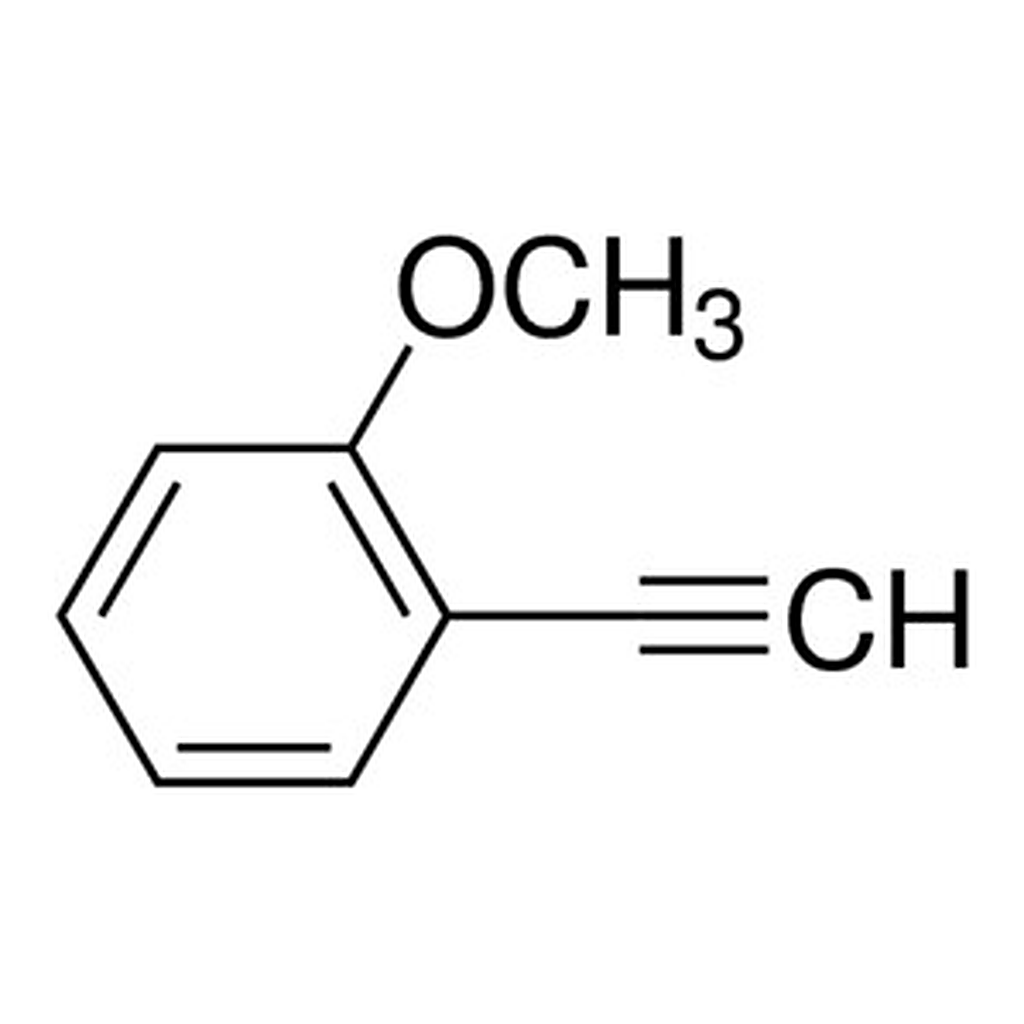 Merck 2-ETHYNYLANISOLE, 97%