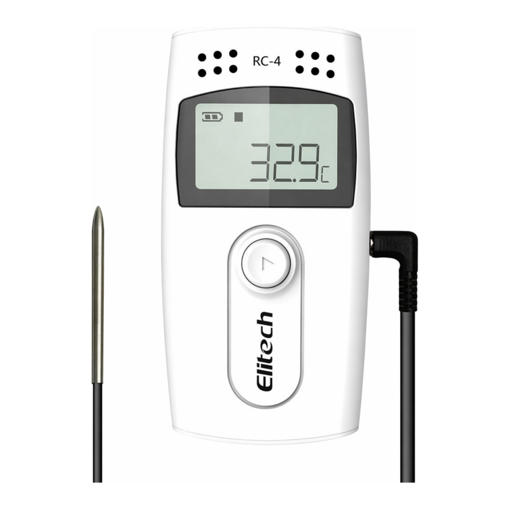 Elitech Elitech RC-4K 온도기록계