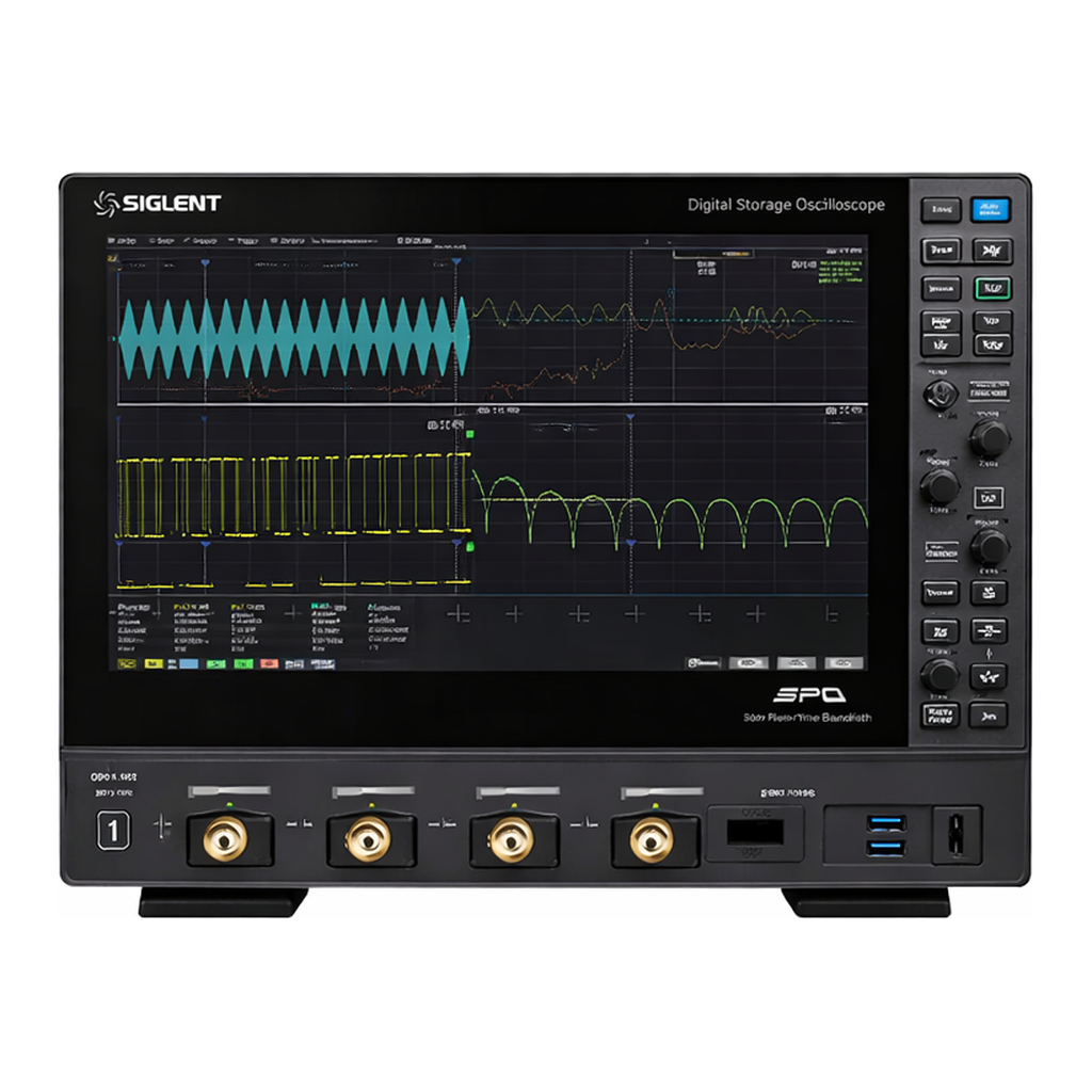 SIGLENT 시글런트 오실로스코프 SDS7304A H12