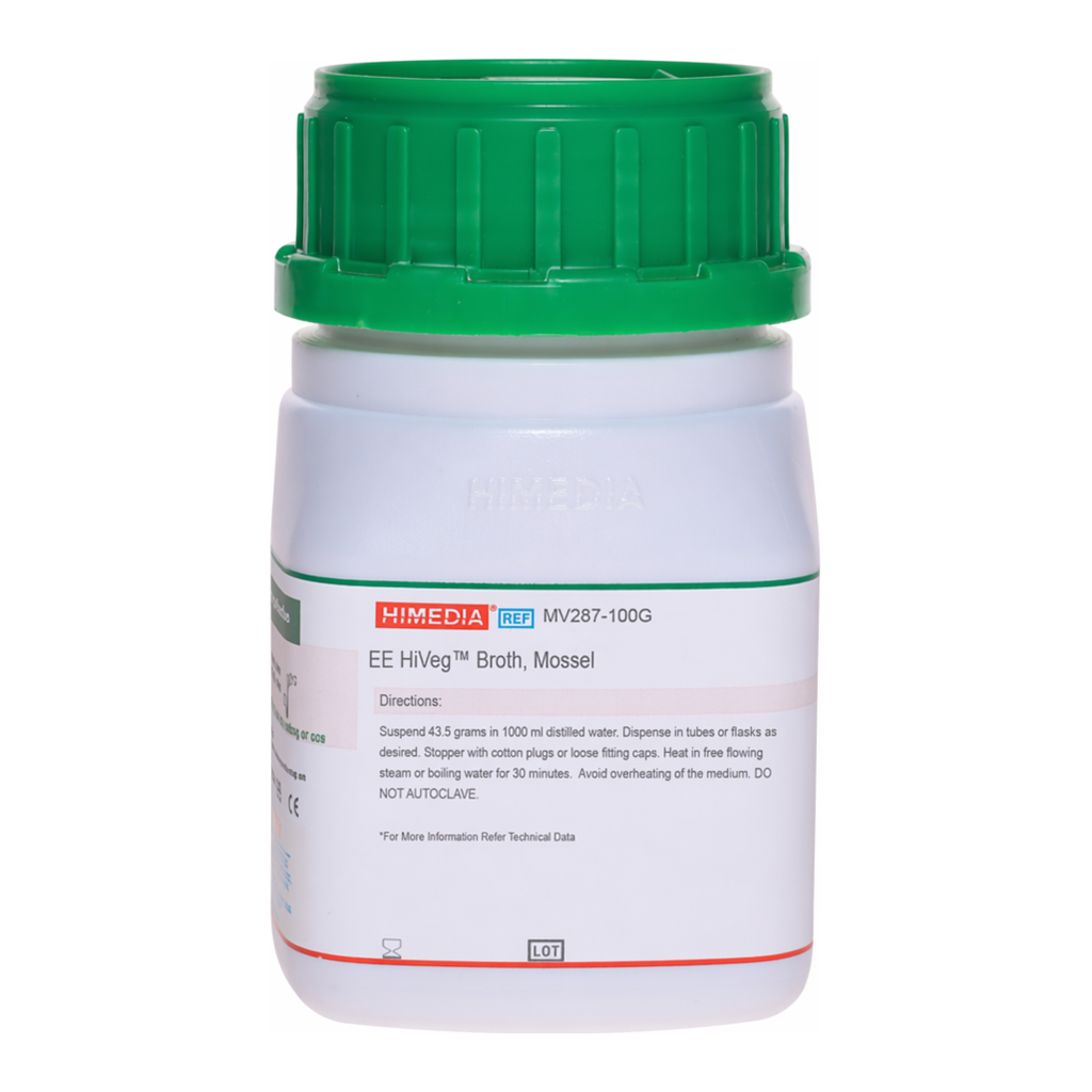 Himedia EE HiVeg Broth, Mossel