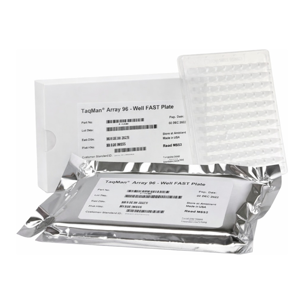 Thermo Fisher Scientific TaqMan Array, Human VEGF Pathway, Fast 96-well