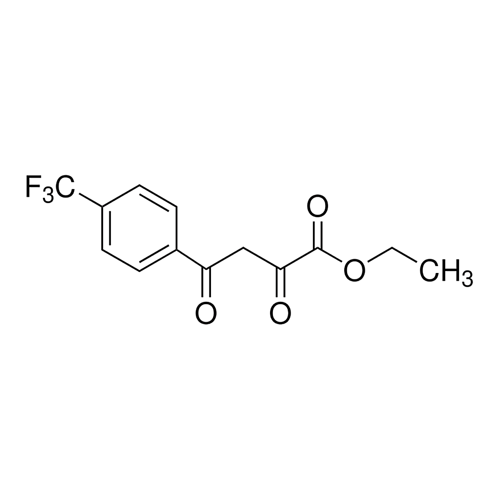 Merck Ethyl 4-[4-(trifluoromethyl)phenyl]-2,4-dioxobutanoate